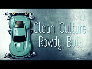 Clean Culture Rowdy Bull